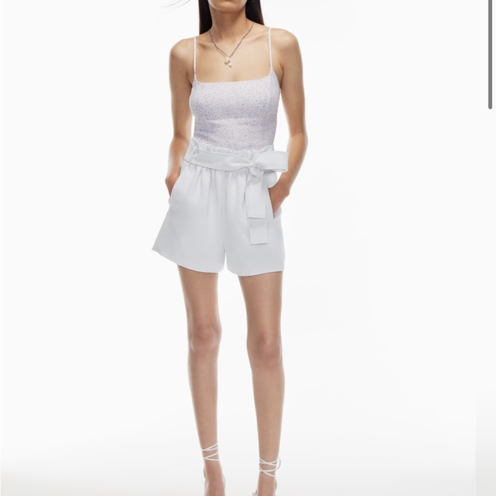 Aritzia shorts